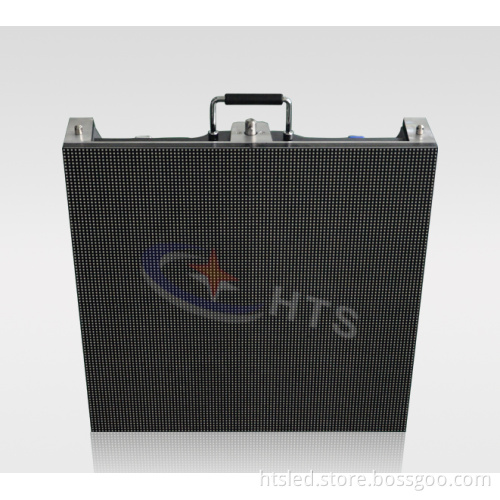 Indoor Die-Casting Aluminum Rental LED Panel